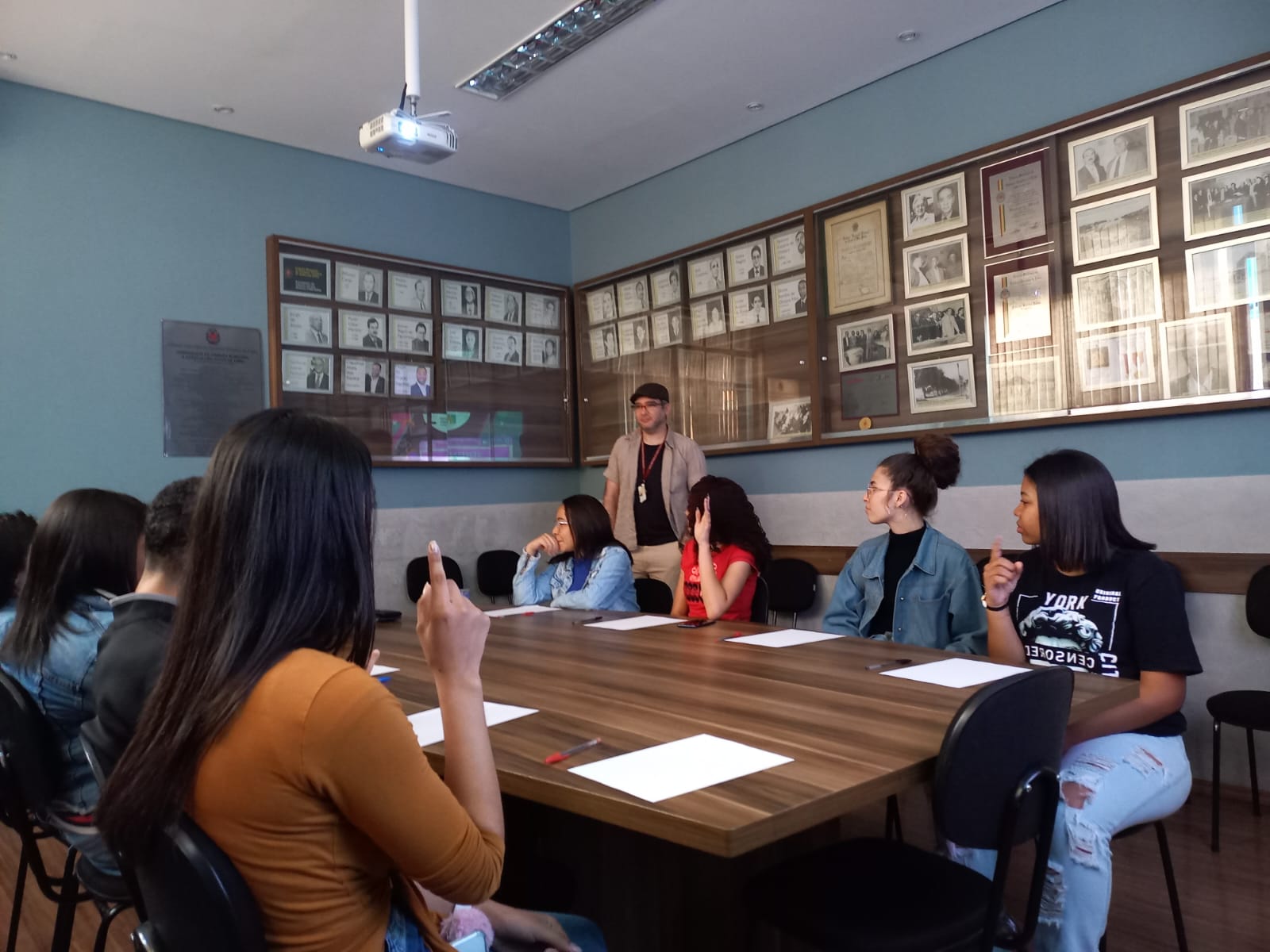 Escola do Legislativo inicia série de palestras sobre mercado de trabalho na atualidade